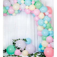 Ballongbåge, pastell