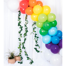 Ballongbåge, regnbåge