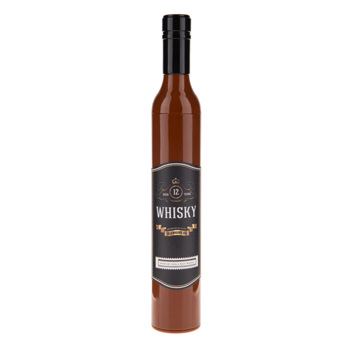 Paraply, whisky 90 cm