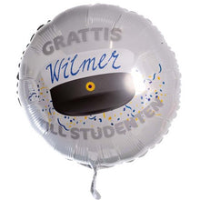 Folieballong, Grattis till studenten 53 cm