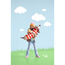 Folieballong, hund 88x35 cm