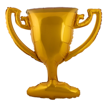 Folieballong, champion cup 85x77 cm