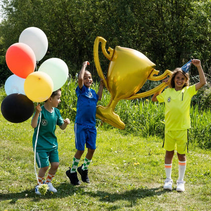 Folieballong, champion cup 85x77 cm