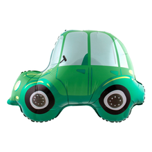 Folieballong, bil 70x45 cm