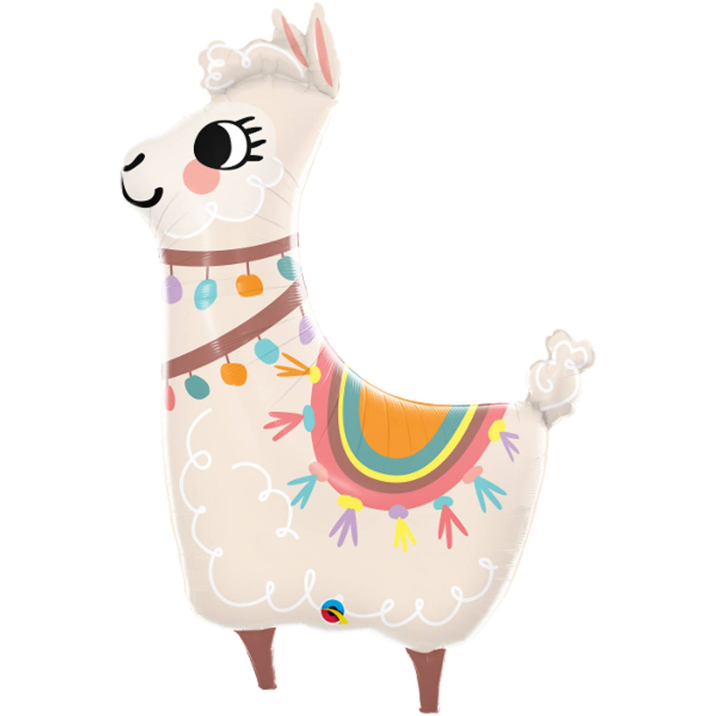 Folieballong, lama 114 cm