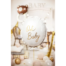 Folieballong, Oh baby 53x59 cm