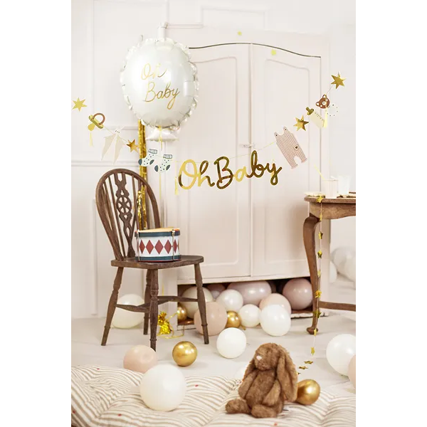 Girlang, Oh baby 2,5 m