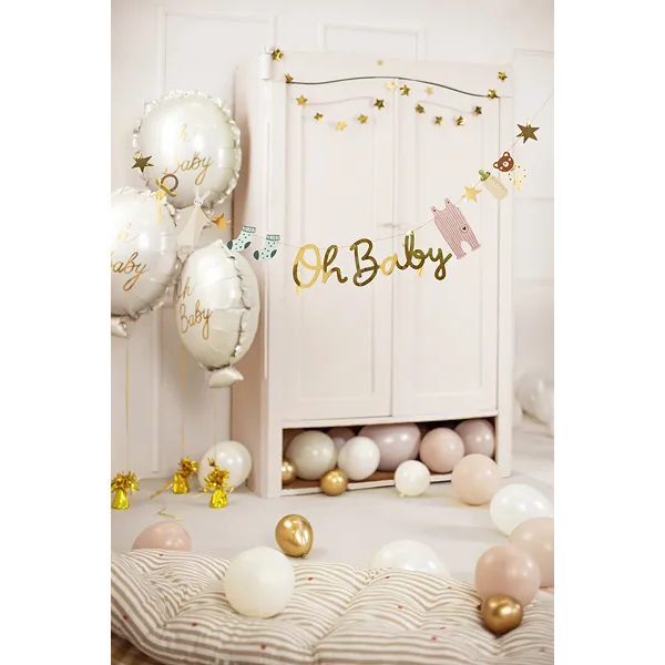 Girlang, Oh baby 2,5 m