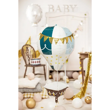 Folieballong, luftballong 4D 36x110 cm