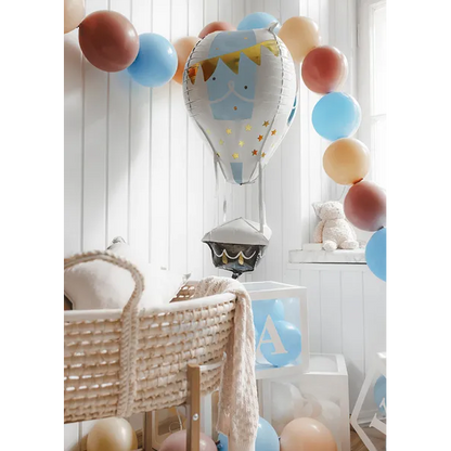 Folieballong, luftballong 4D 36x110 cm