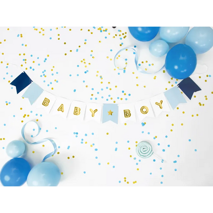 Girlang, baby boy 15x160 cm