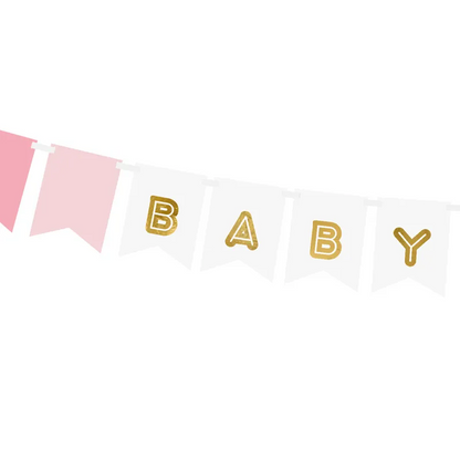 Girlang, baby girl 15x160 cm