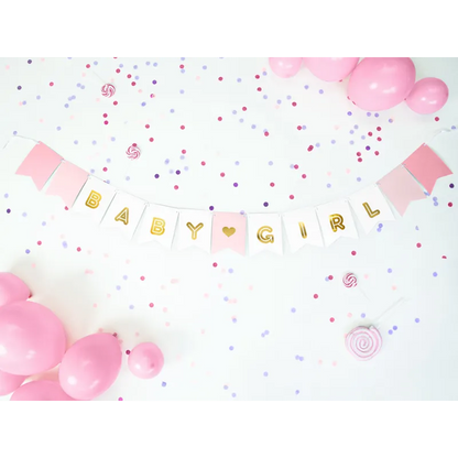 Girlang, baby girl 15x160 cm