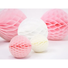 Dekorationsboll, ljusrosa 20 cm