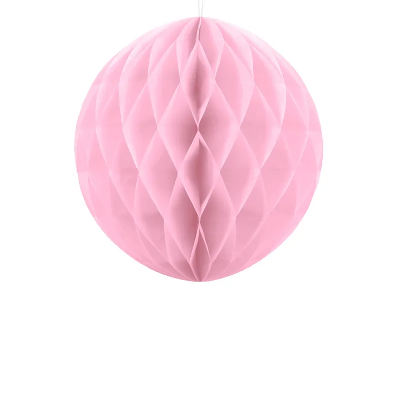 Dekorationsboll, ljusrosa 30 cm