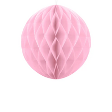 Dekorationsboll, ljusrosa 30 cm