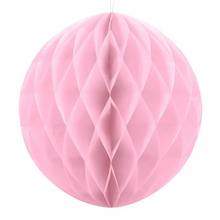 Dekorationsboll, ljusrosa 40 cm