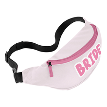 Magväska, bride rosa