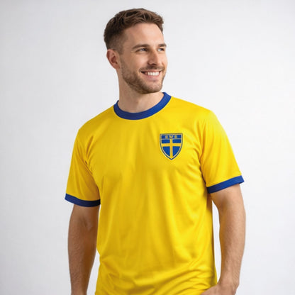 T-shirt, Sverige