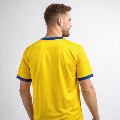 T-shirt, Sverige