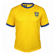 T-shirt, Sverige