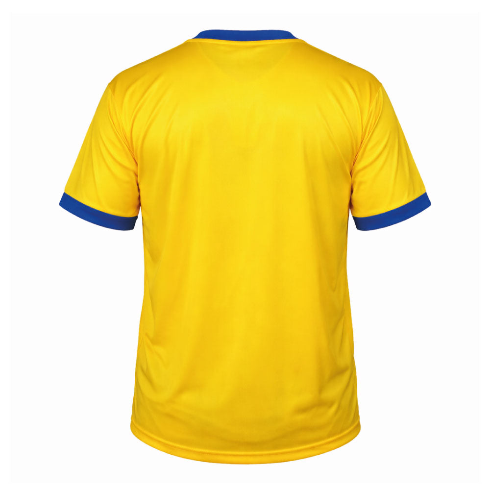 T-shirt, Sverige