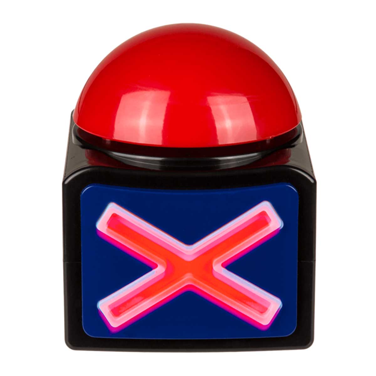 Buzzer, LED och ljud