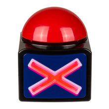 Buzzer, LED och ljud