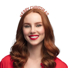 Juldiadem, Merry Christmas