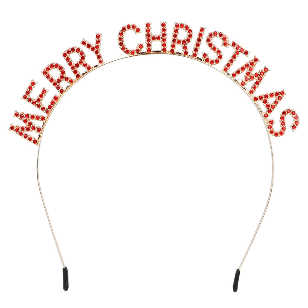 Juldiadem, Merry Christmas