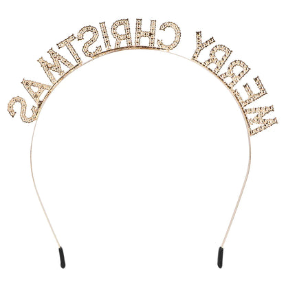 Juldiadem, Merry Christmas