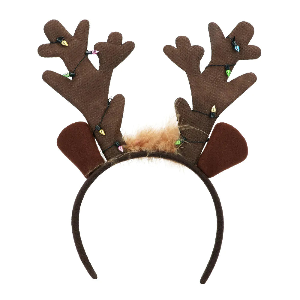 Juldiadem, reindeer comet