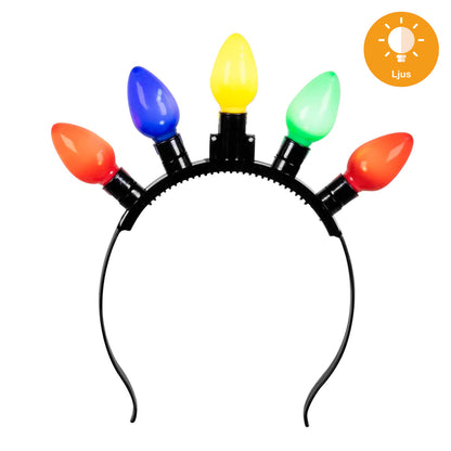 Juldiadem, julbelysning LED