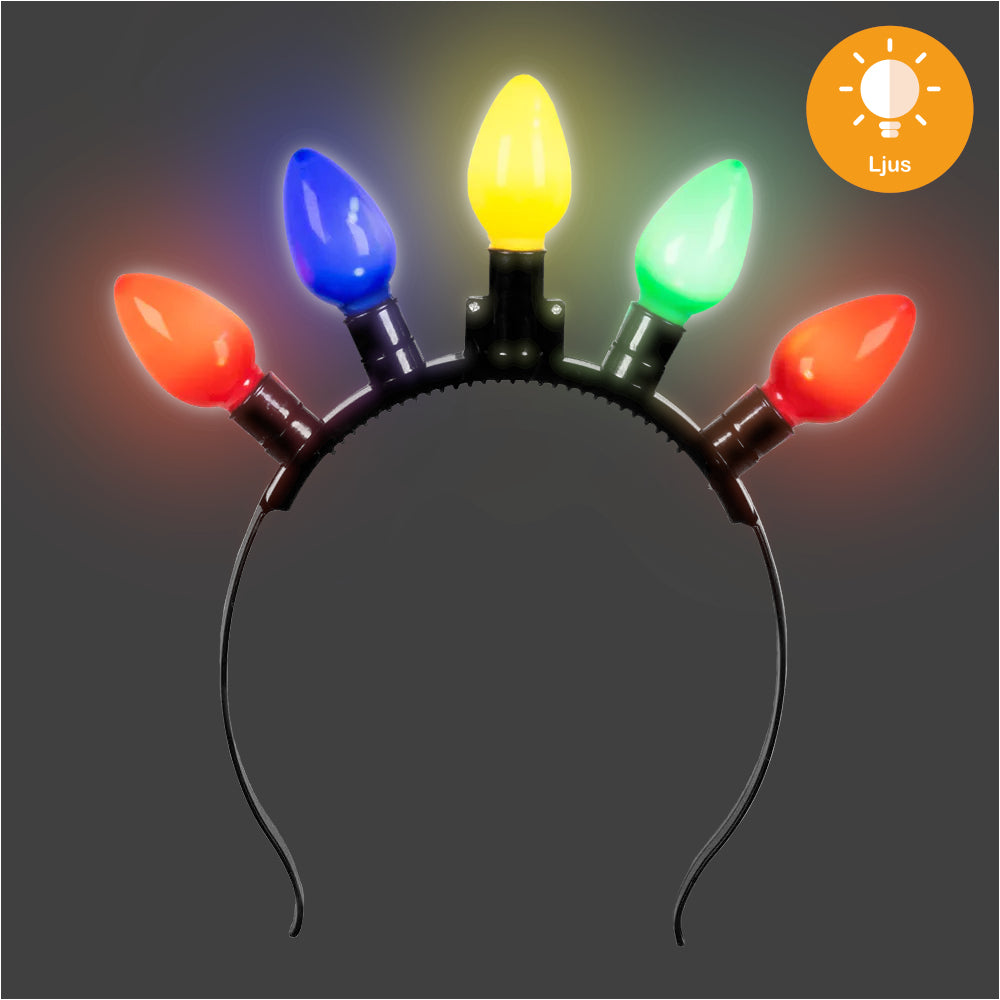 Juldiadem, julbelysning LED