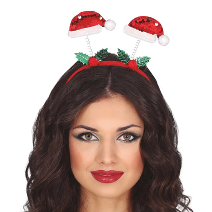 Juldiadem, tomteluvor