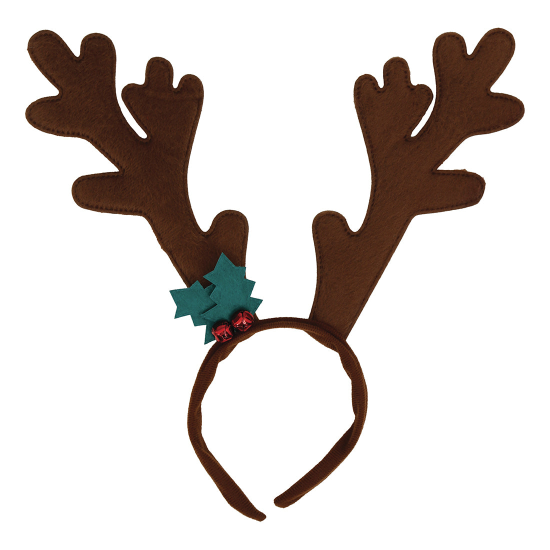 Juldiadem, renhorn bruna