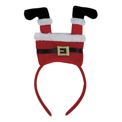 Juldiadem, jultomteben