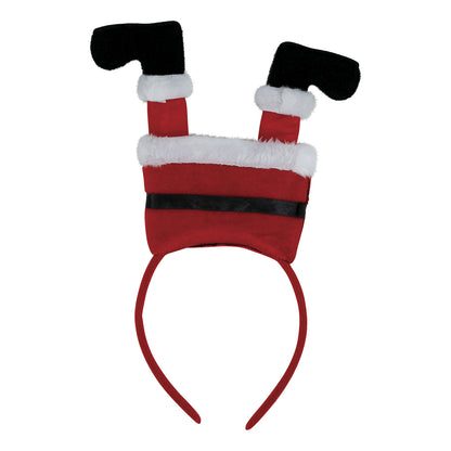 Juldiadem, jultomteben