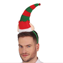 Juldiadem, elf med öron