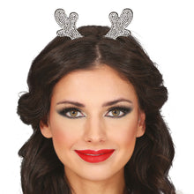 Juldiadem, renhorn bling