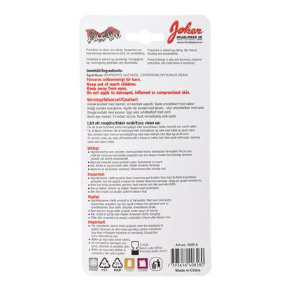Hudlim, 6,8 ml