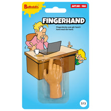 Fingerhand