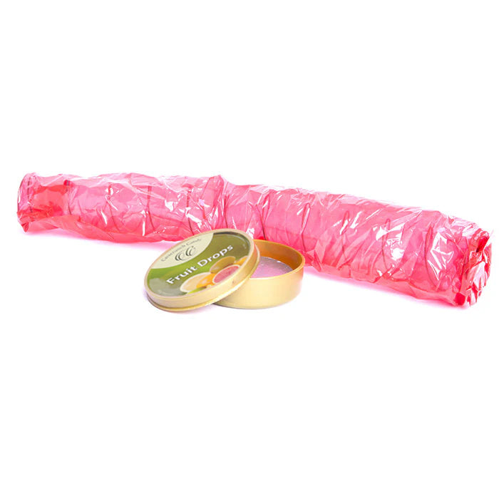 Lördagsgodis med orm