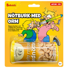 Nötburk med orm