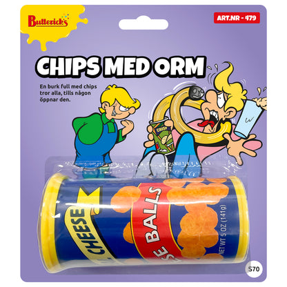 Chipsorm 2 sorterade