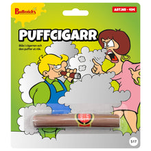 Puffcigarr
