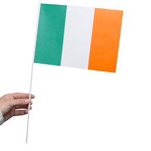 Pappersflagga, Irland 27x20 cm