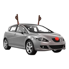 Rudolfkostym till bilen, 45x10 cm