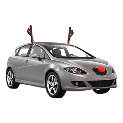 Rudolfkostym till bilen, 45x10 cm