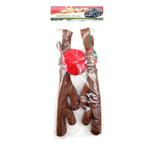 Rudolfkostym till bilen, 45x10 cm